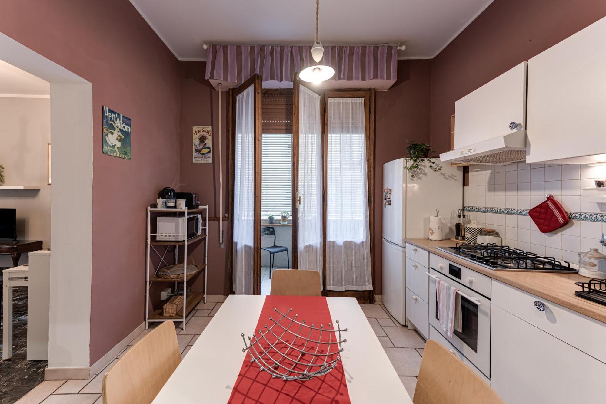 Relax In San Frediano Con Giardino Apartment Florenţa Exterior foto