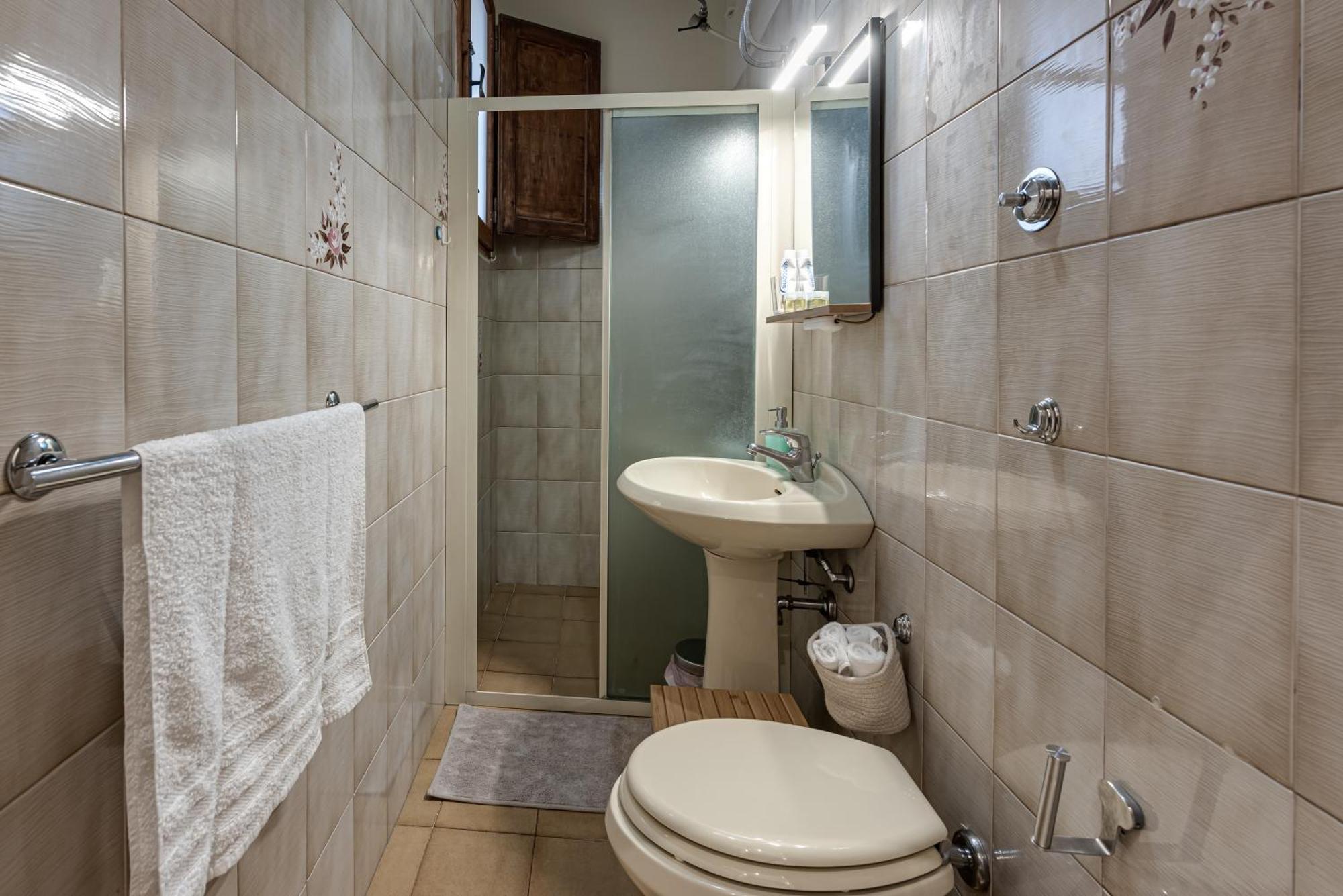 Relax In San Frediano Con Giardino Apartment Florenţa Exterior foto