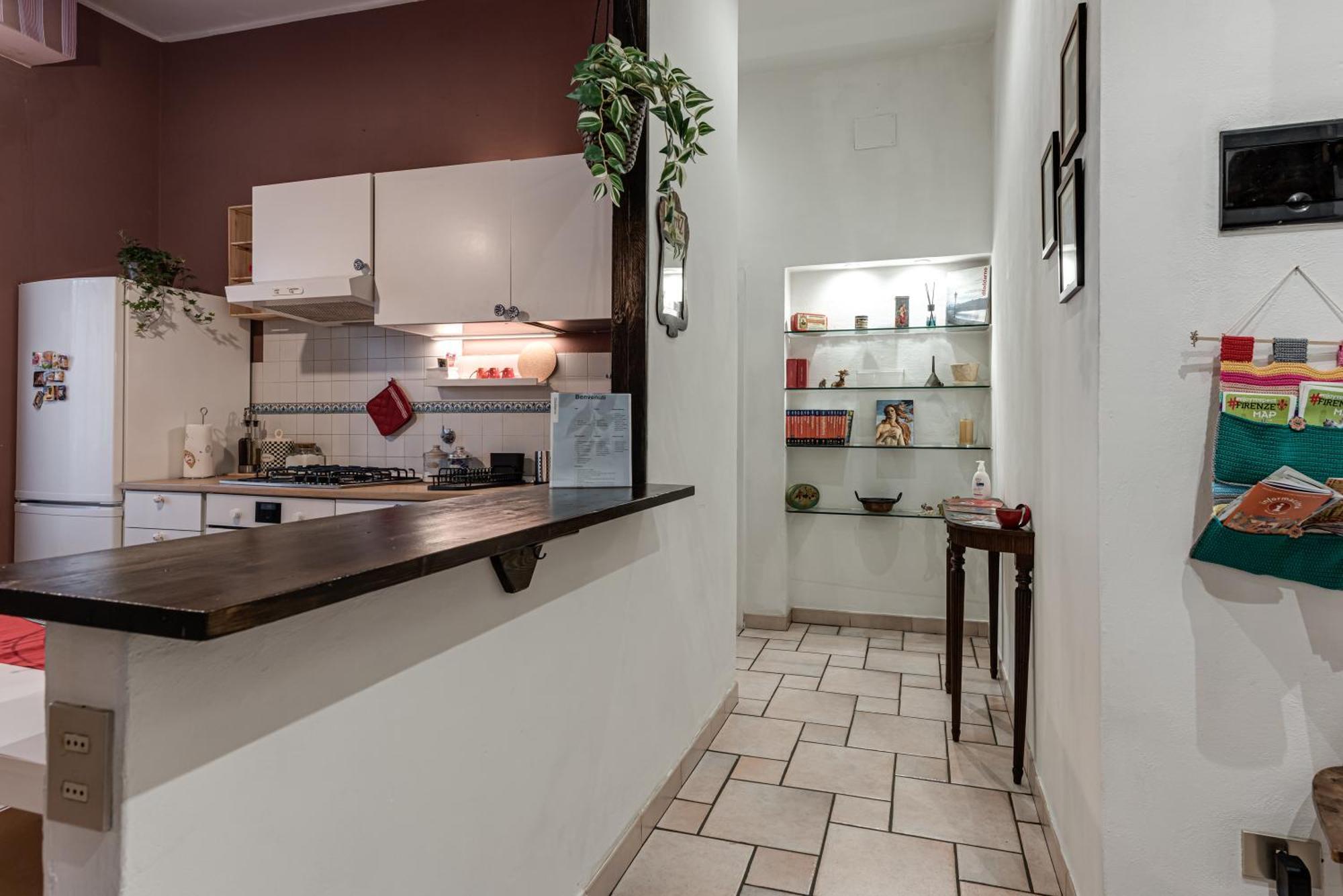 Relax In San Frediano Con Giardino Apartment Florenţa Exterior foto