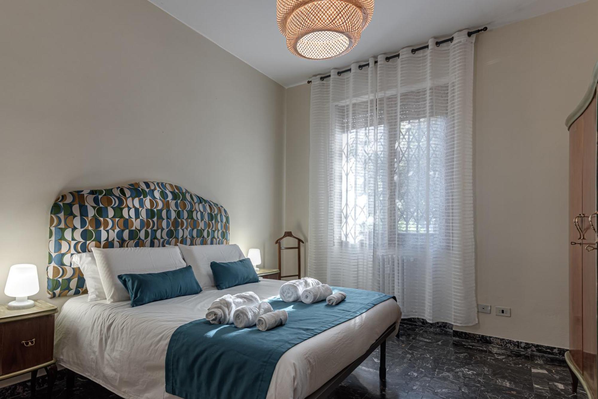 Relax In San Frediano Con Giardino Apartment Florenţa Exterior foto