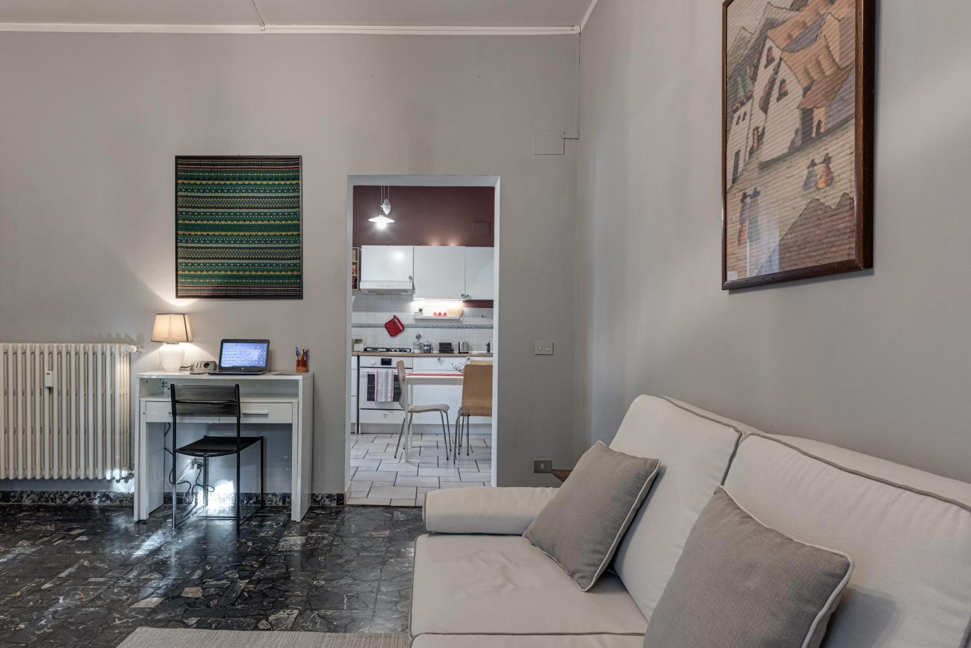 Relax In San Frediano Con Giardino Apartment Florenţa Exterior foto